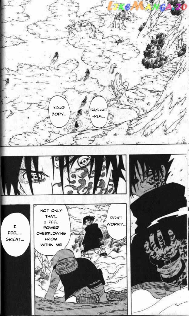 Naruto - Manga Chapter 56 - page 3