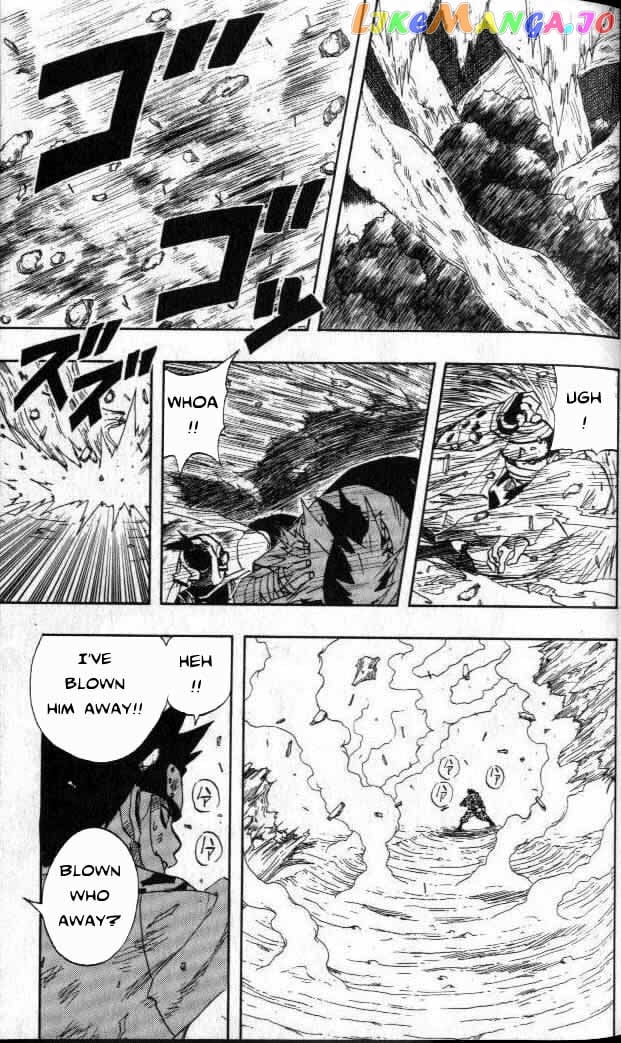 Naruto - Manga Chapter 56 - page 8