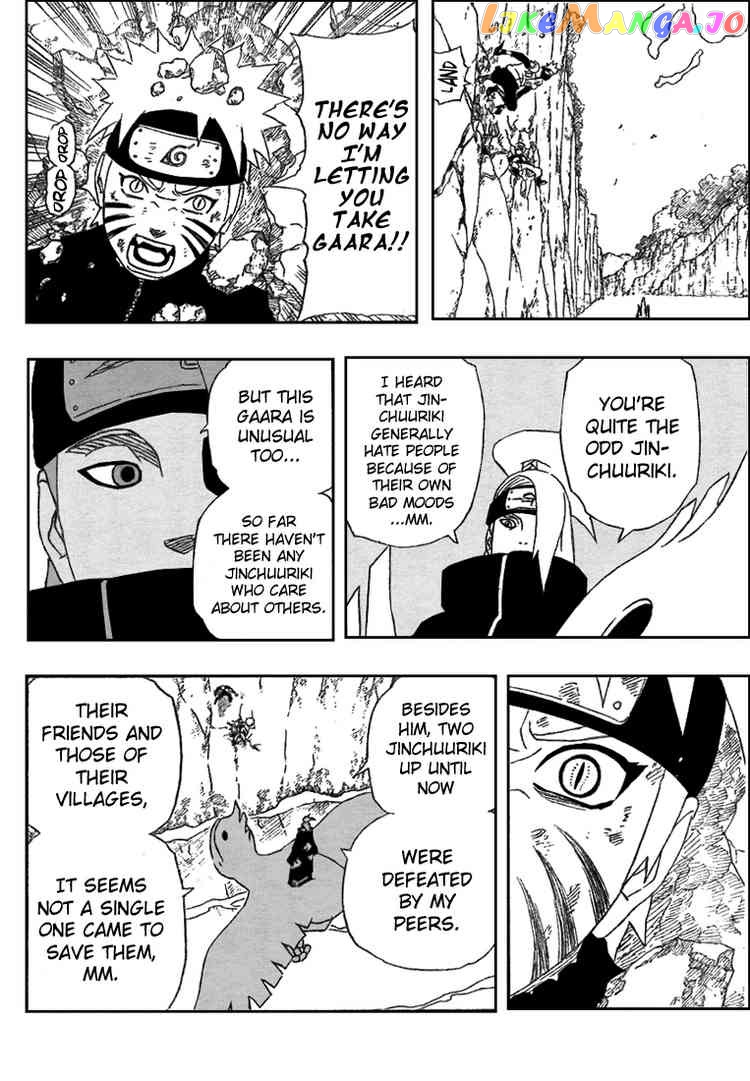 Naruto - Manga Chapter 266 - page 14