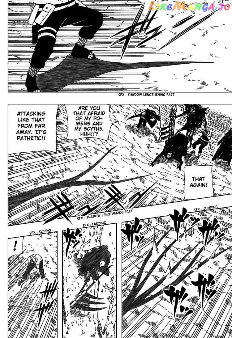 Naruto - Manga Chapter 335 - page 12