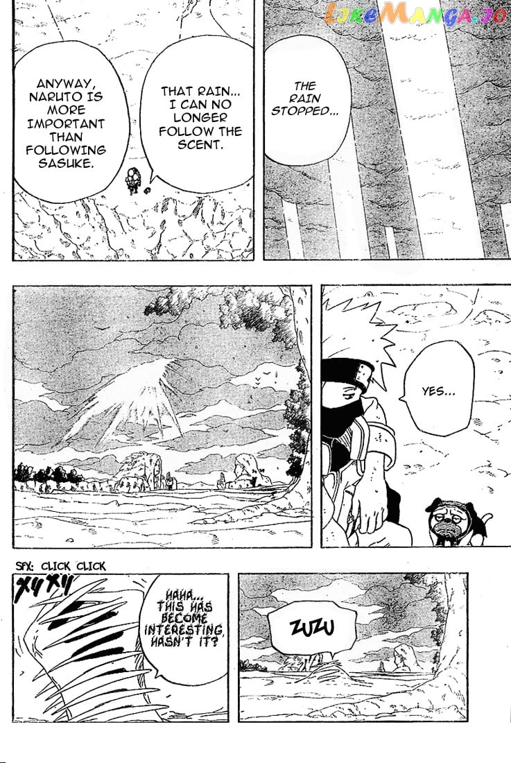 Naruto - Manga Chapter 234 - page 18