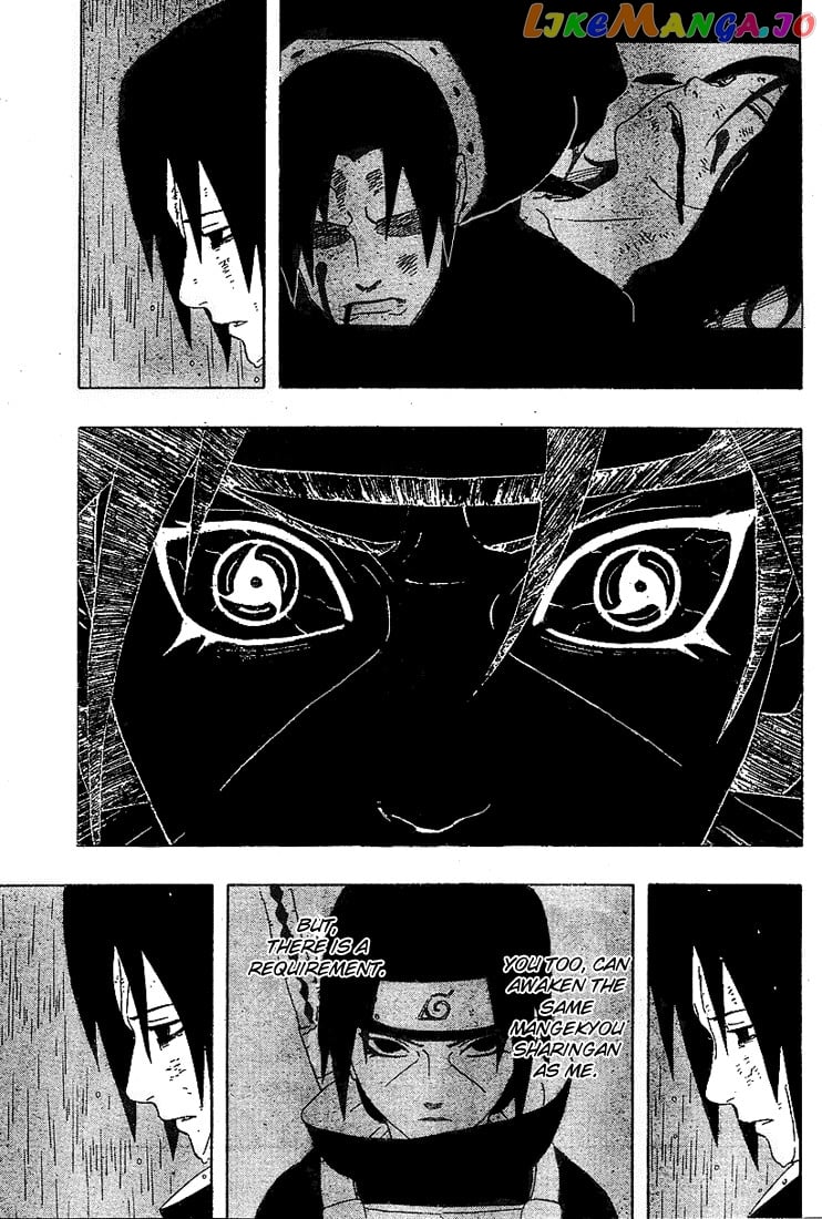 Naruto - Manga Chapter 234 - page 9