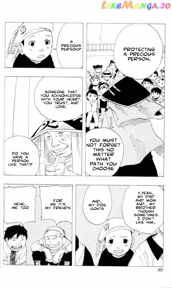 Naruto - Manga Chapter 94 - page 15