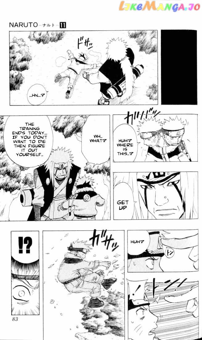 Naruto - Manga Chapter 94 - page 18