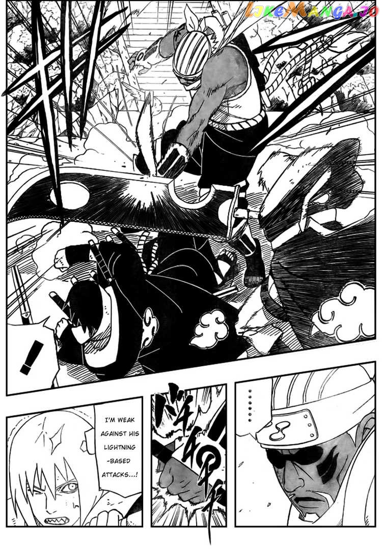 Naruto - Manga Chapter 412 - page 2