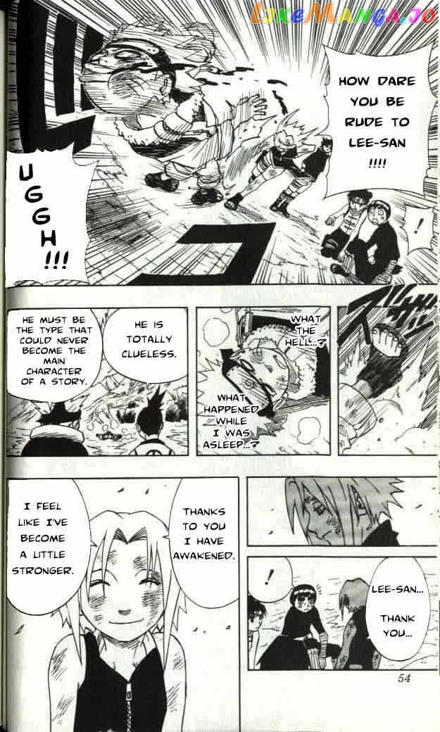 Naruto - Manga Chapter 57 - page 9