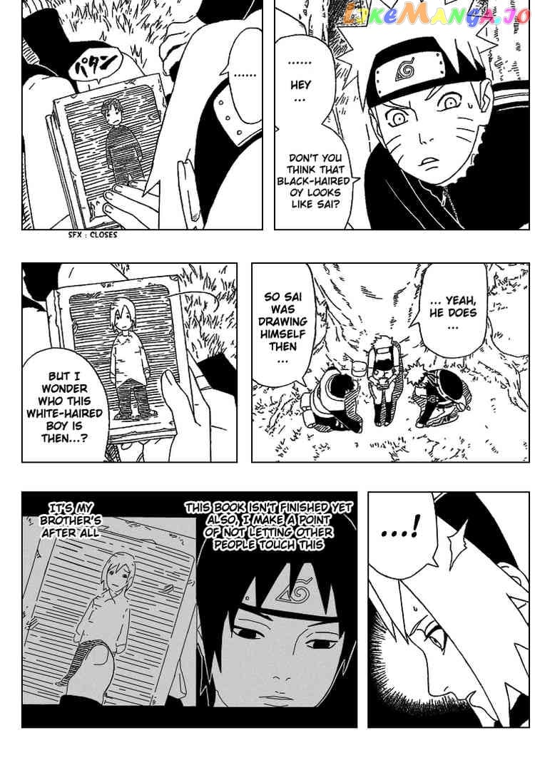 Naruto - Manga Chapter 300 - page 11