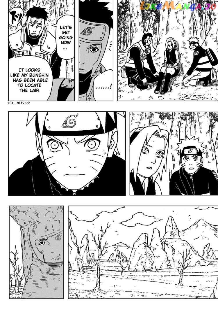 Naruto - Manga Chapter 300 - page 13