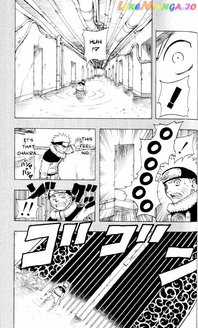 Naruto - Manga Chapter 95 - page 13