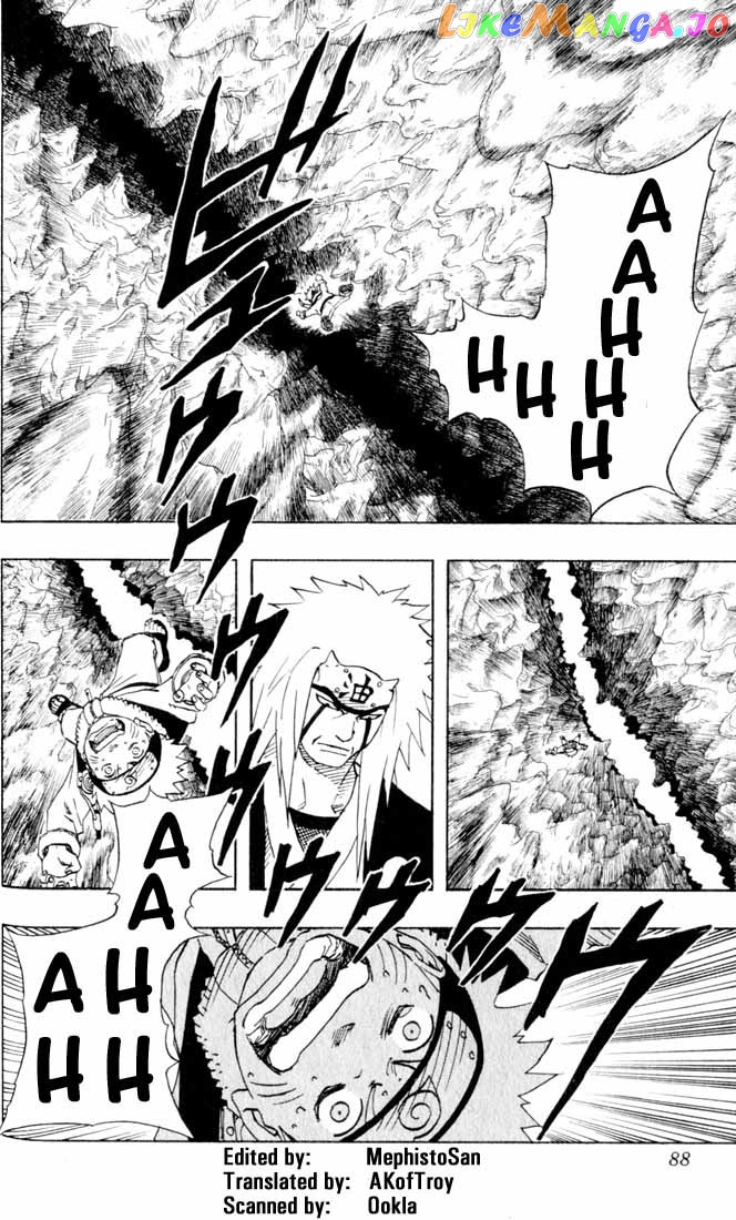 Naruto - Manga Chapter 95 - page 2