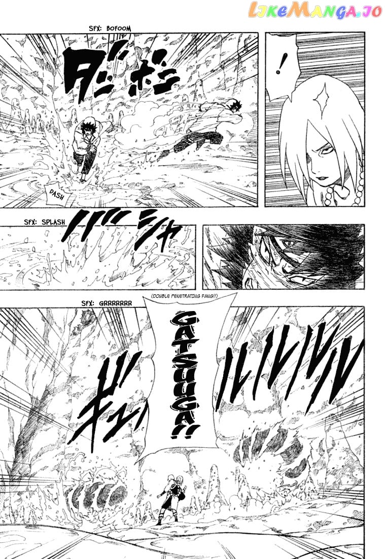 Naruto - Manga Chapter 202 - page 12