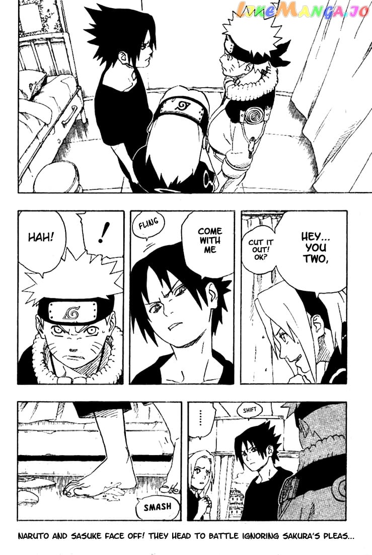 Naruto - Manga Chapter 175 - page 2