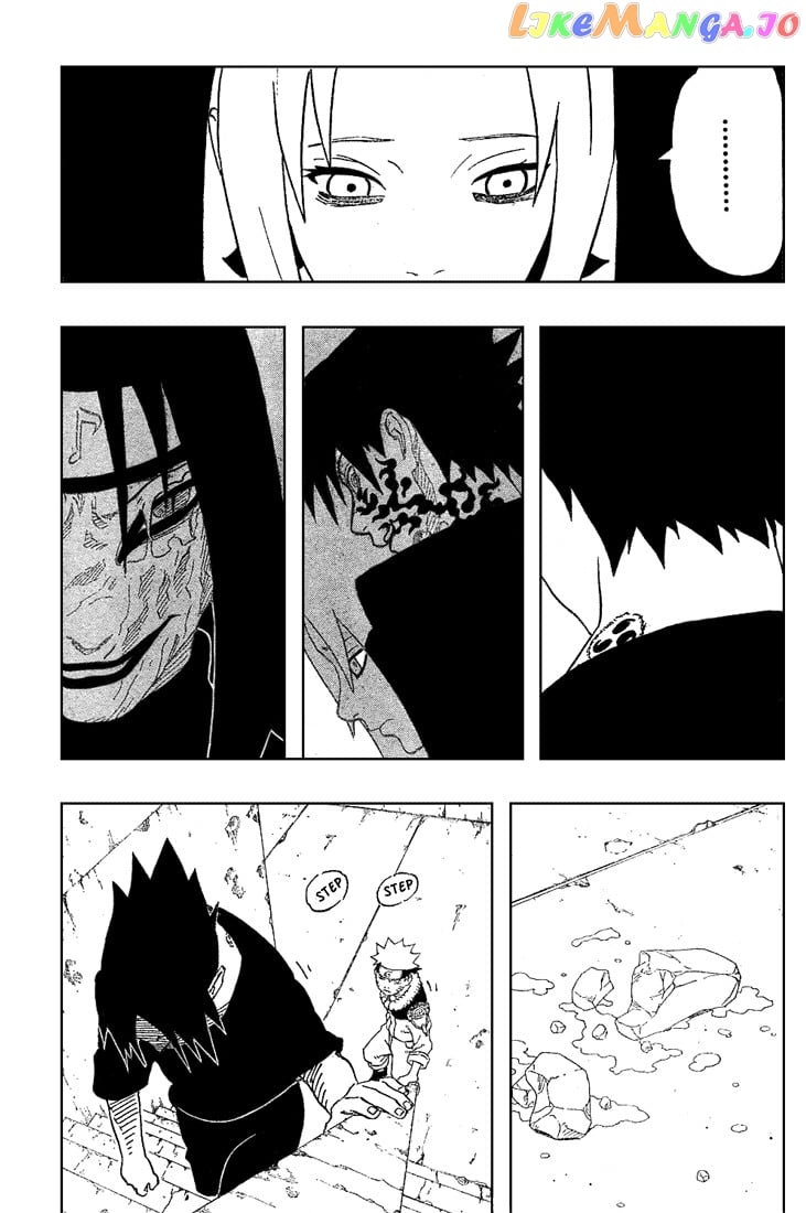 Naruto - Manga Chapter 175 - page 3