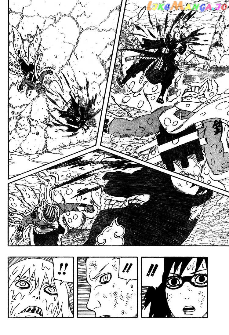 Naruto - Manga Chapter 413 - page 11