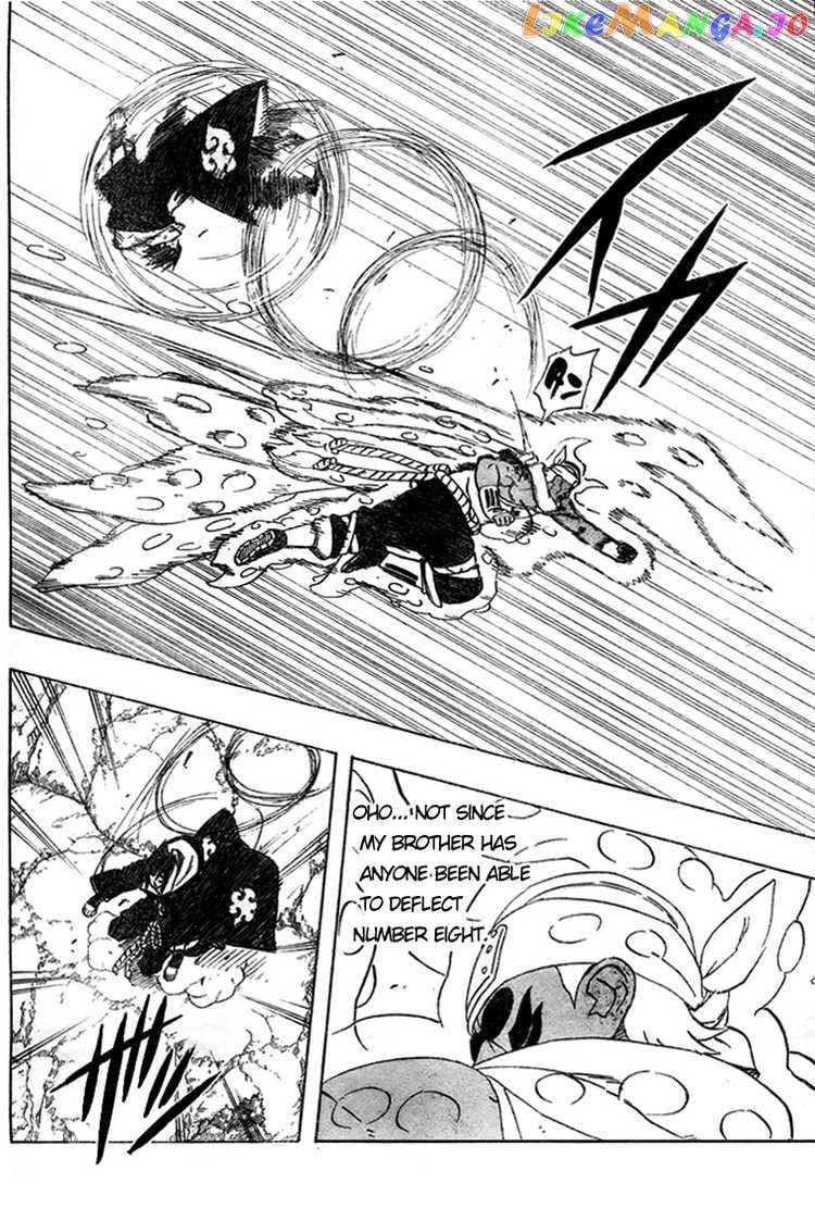 Naruto - Manga Chapter 413 - page 4