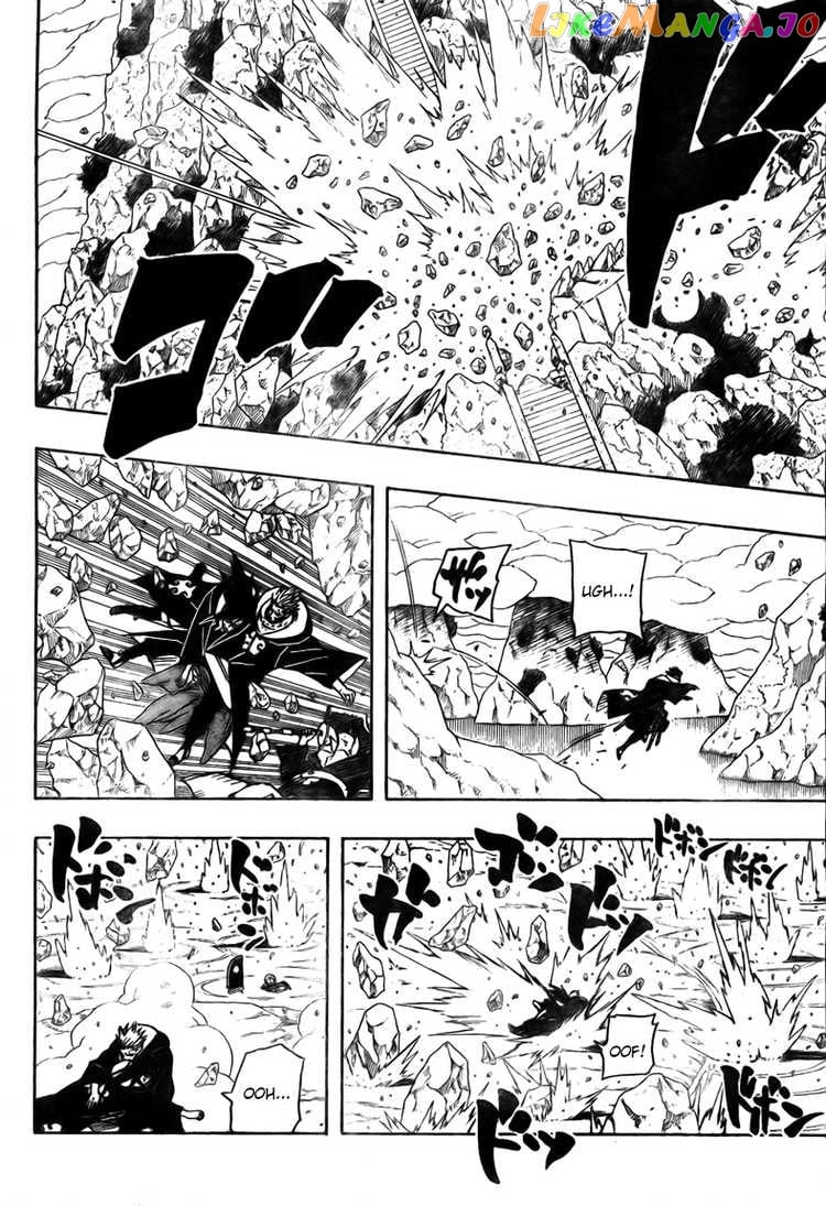 Naruto - Manga Chapter 413 - page 6