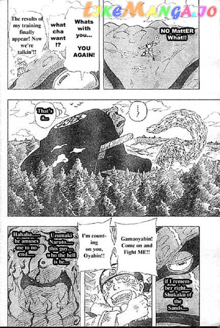 Naruto - Manga Chapter 134 - page 13