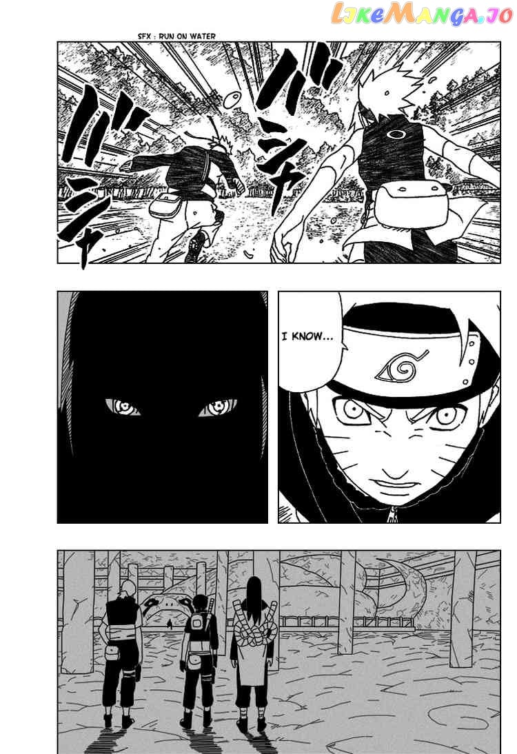 Naruto - Manga Chapter 301 - page 3