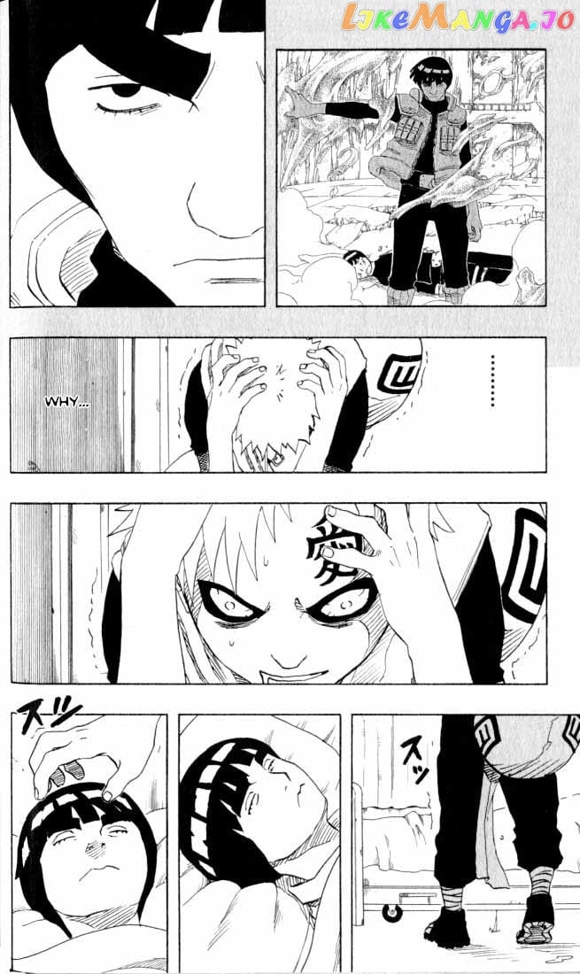 Naruto - Manga Chapter 96 - page 15