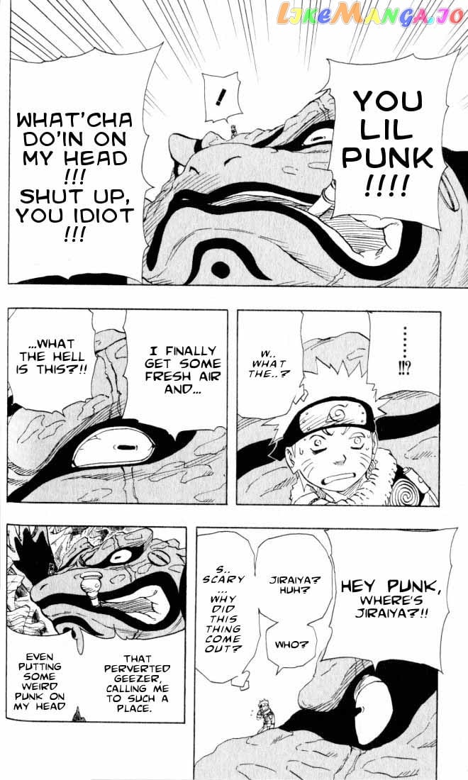 Naruto - Manga Chapter 96 - page 5