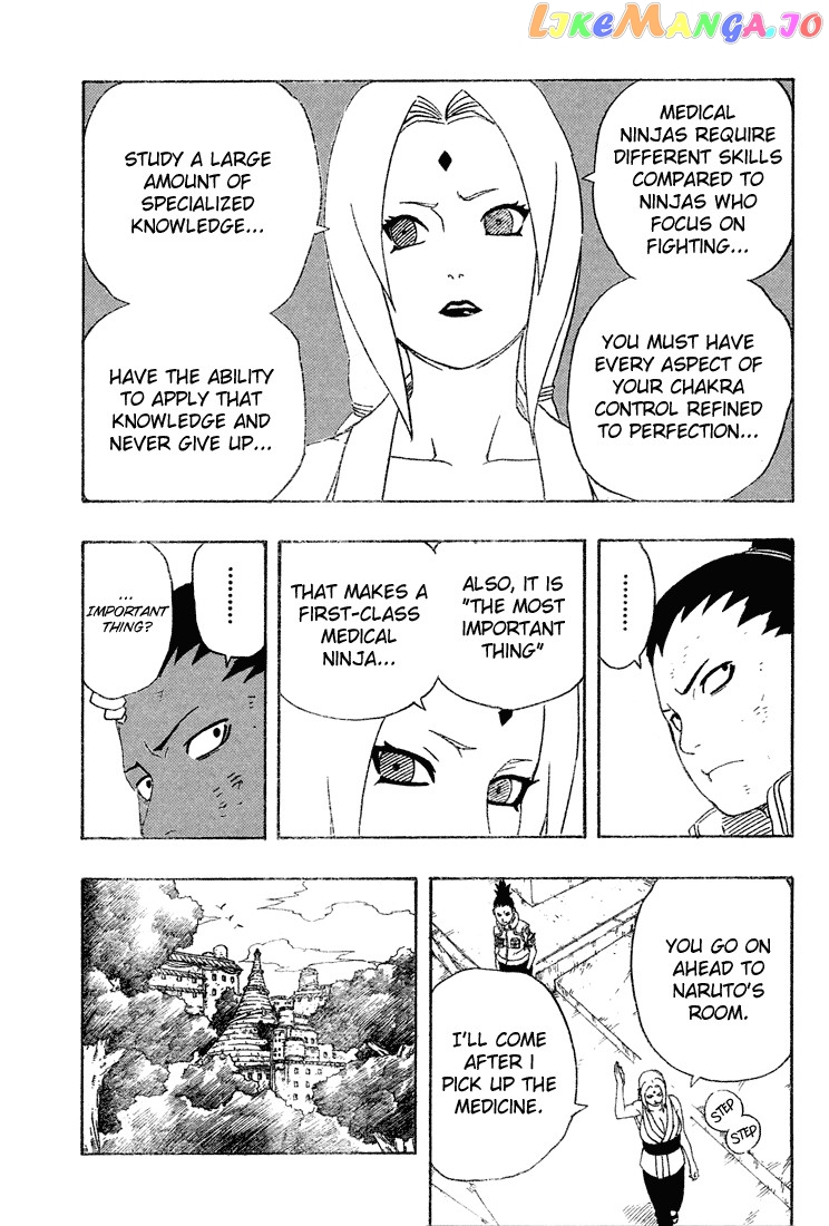 Naruto - Manga Chapter 236 - page 4