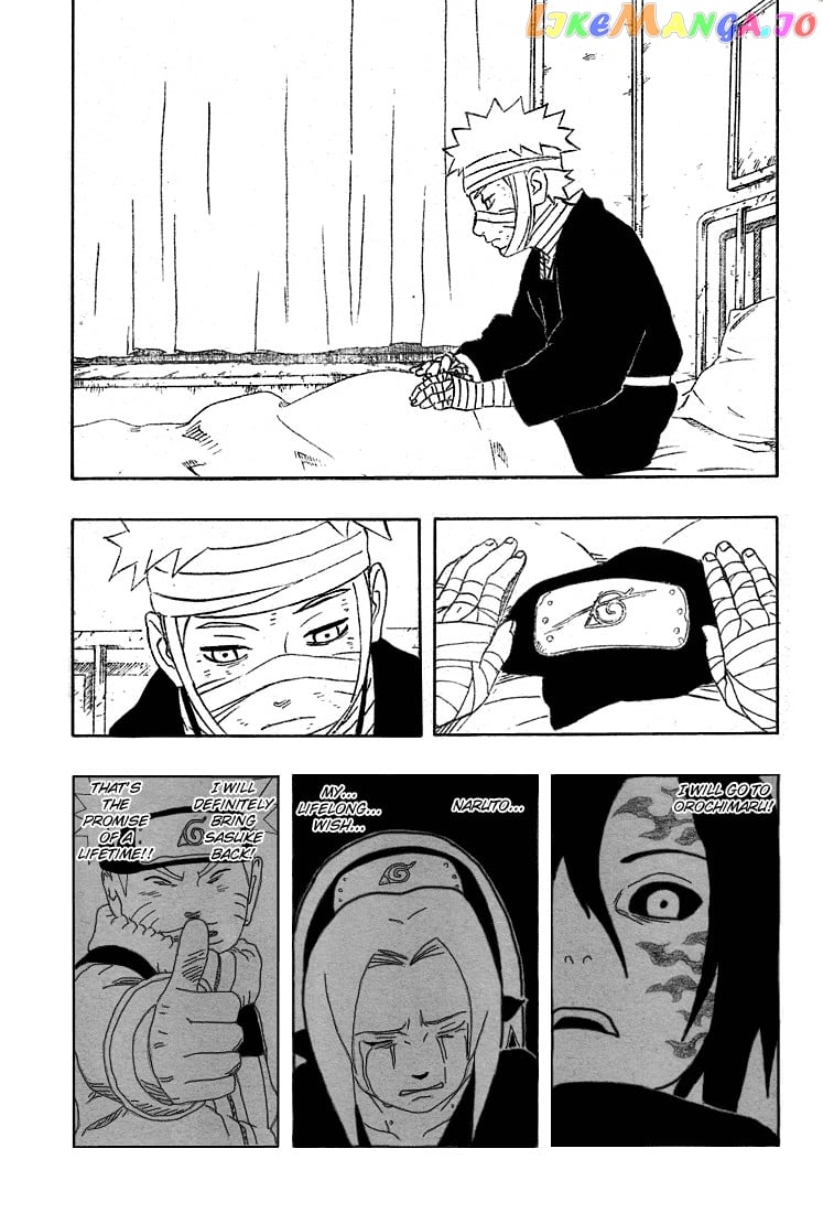 Naruto - Manga Chapter 236 - page 6