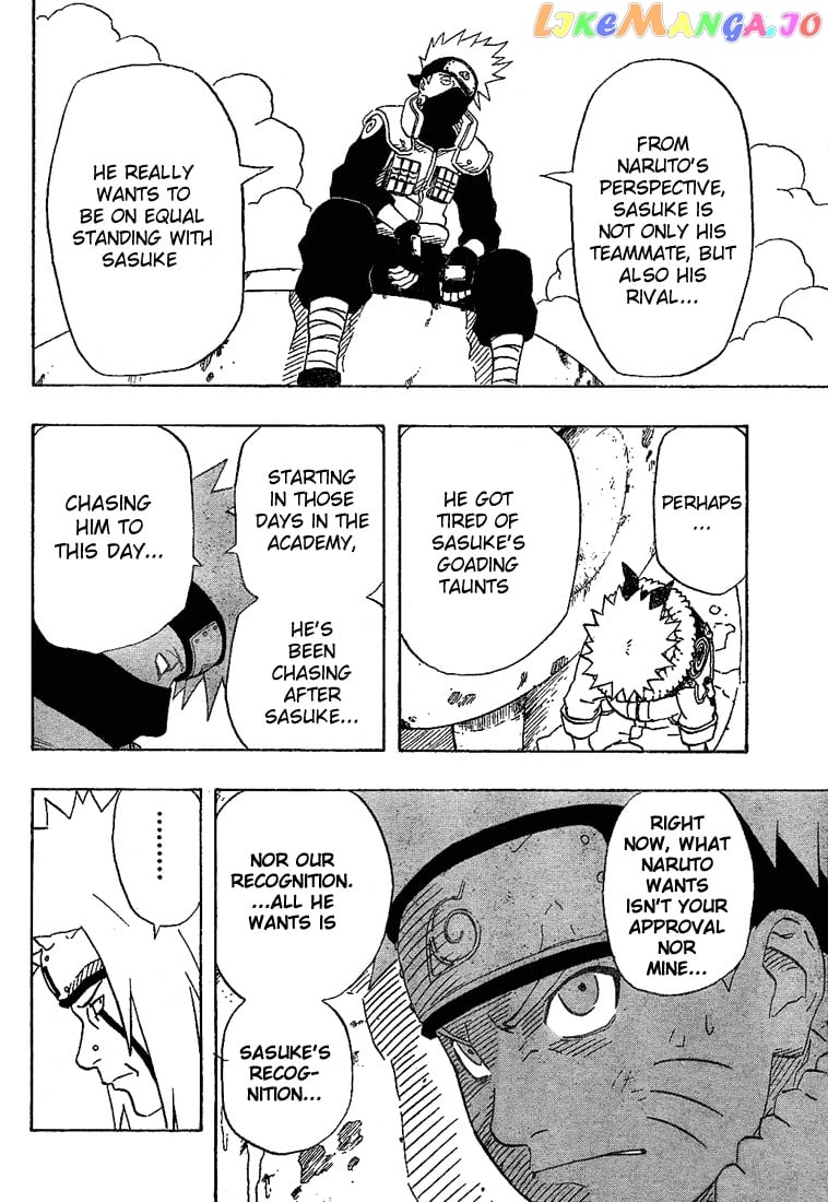 Naruto - Manga Chapter 176 - page 11