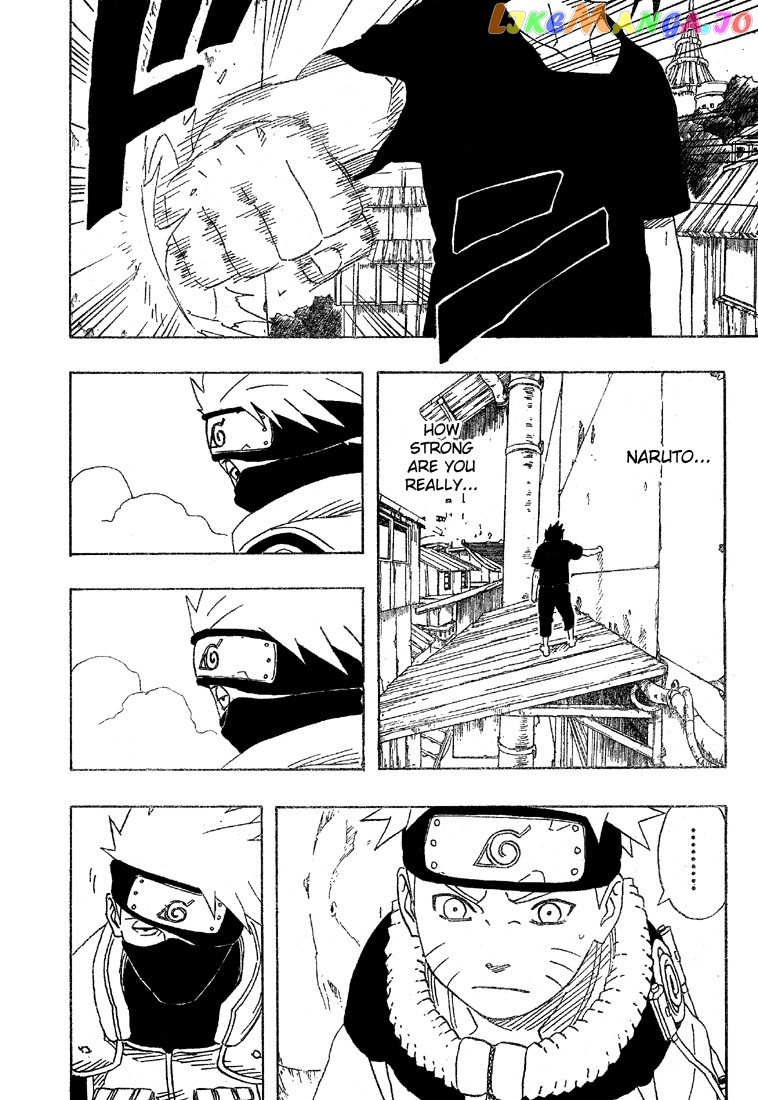 Naruto - Manga Chapter 176 - page 8