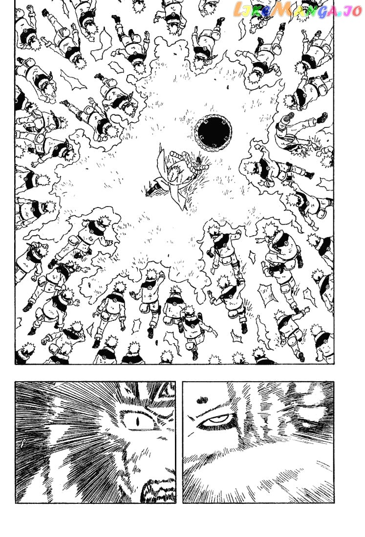 Naruto - Manga Chapter 203 - page 5