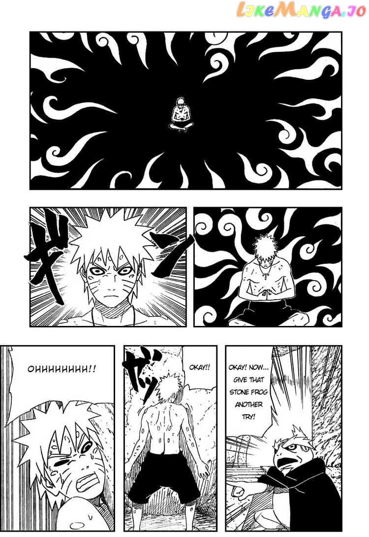 Naruto - Manga Chapter 414 - page 11