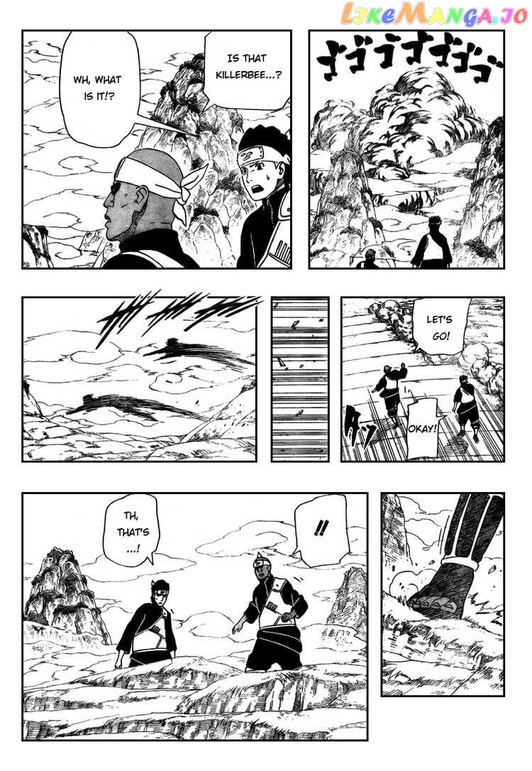 Naruto - Manga Chapter 414 - page 13