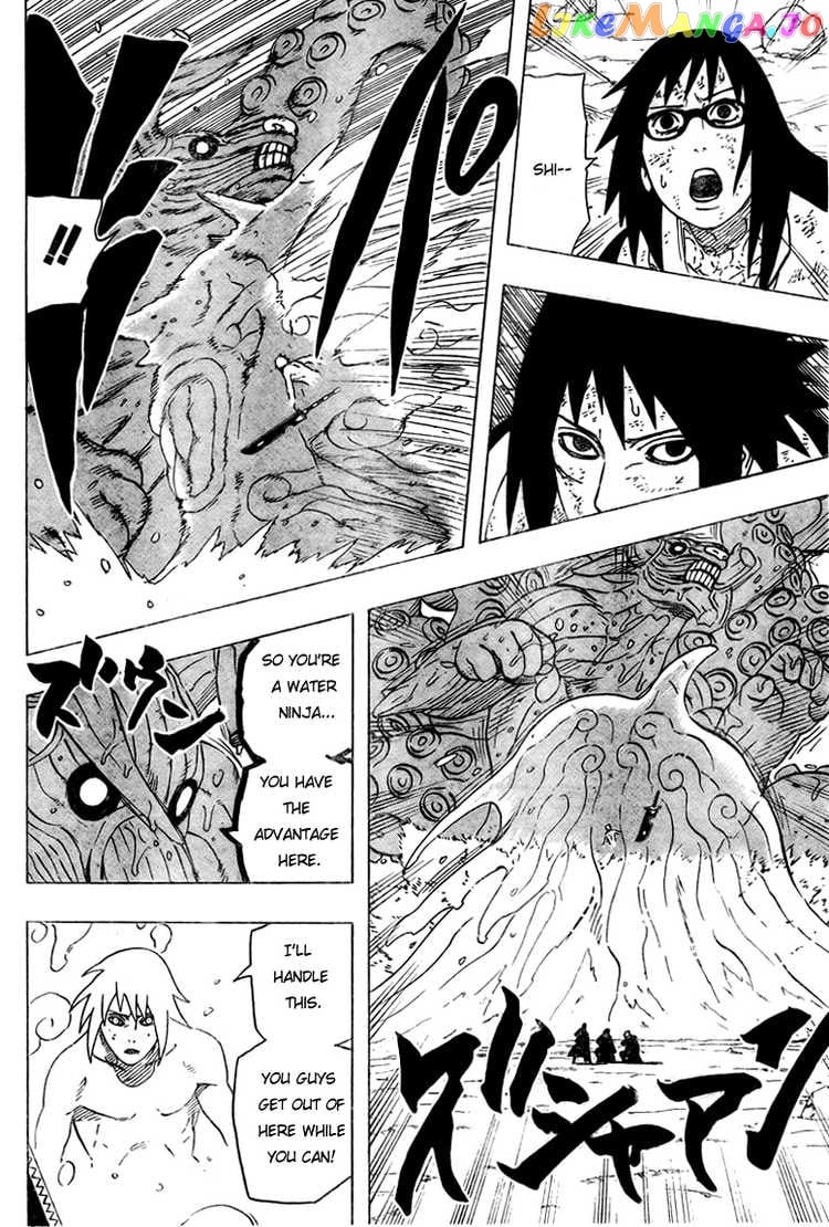 Naruto - Manga Chapter 414 - page 4