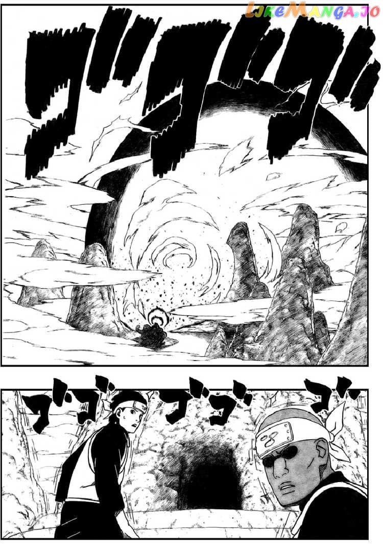 Naruto - Manga Chapter 414 - page 7