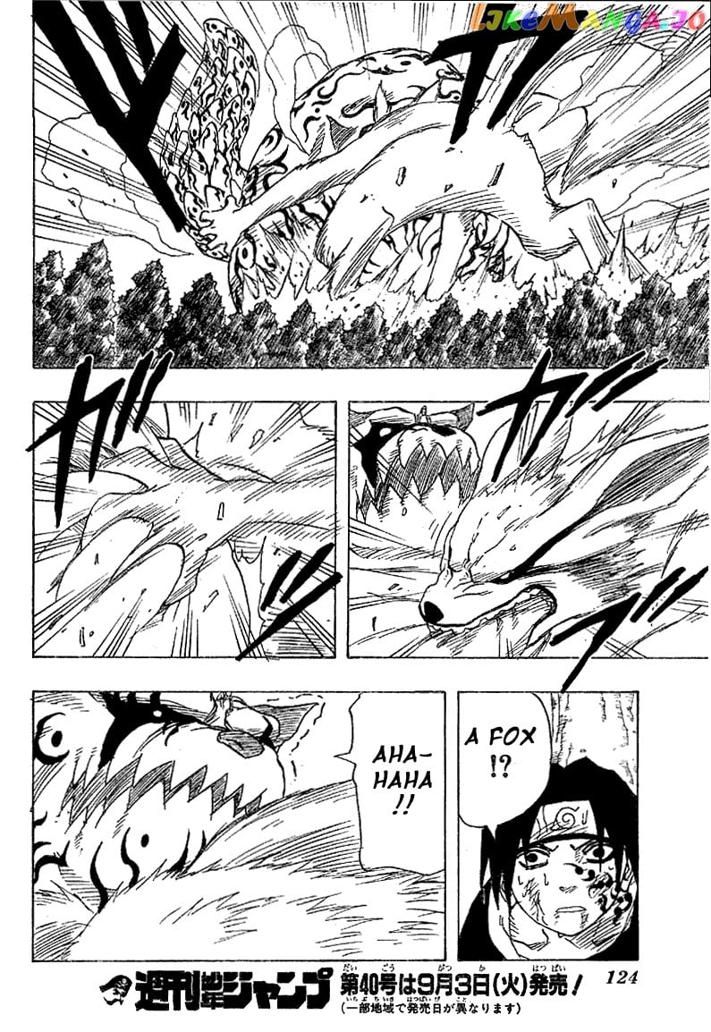 Naruto - Manga Chapter 135 - page 17