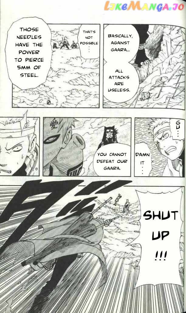 Naruto - Manga Chapter 59 - page 4