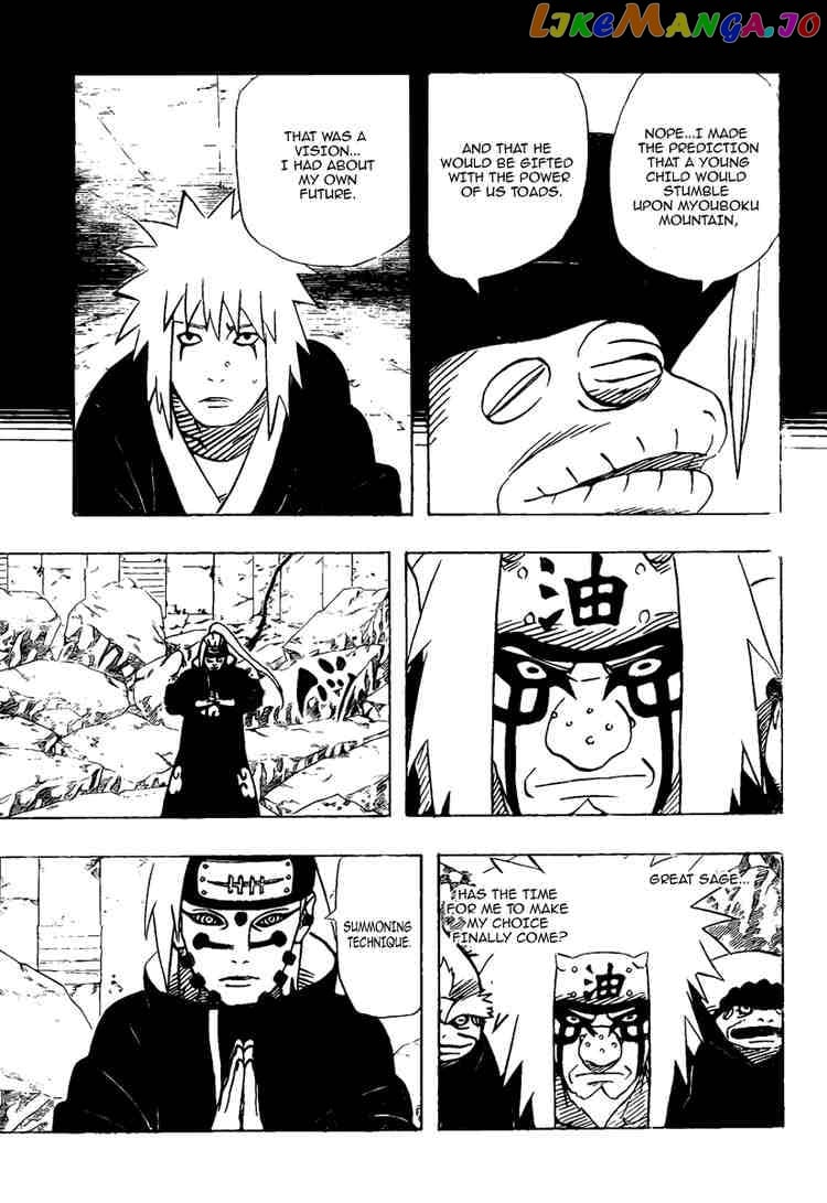 Naruto - Manga Chapter 376 - page 15