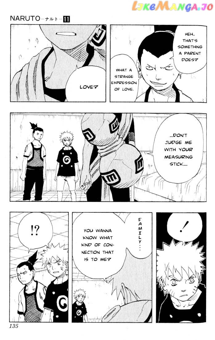 Naruto - Manga Chapter 97 - page 10