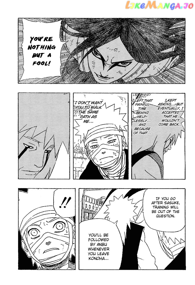 Naruto - Manga Chapter 237 - page 14