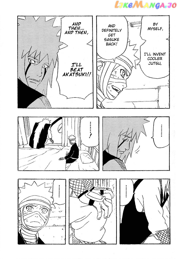 Naruto - Manga Chapter 237 - page 18