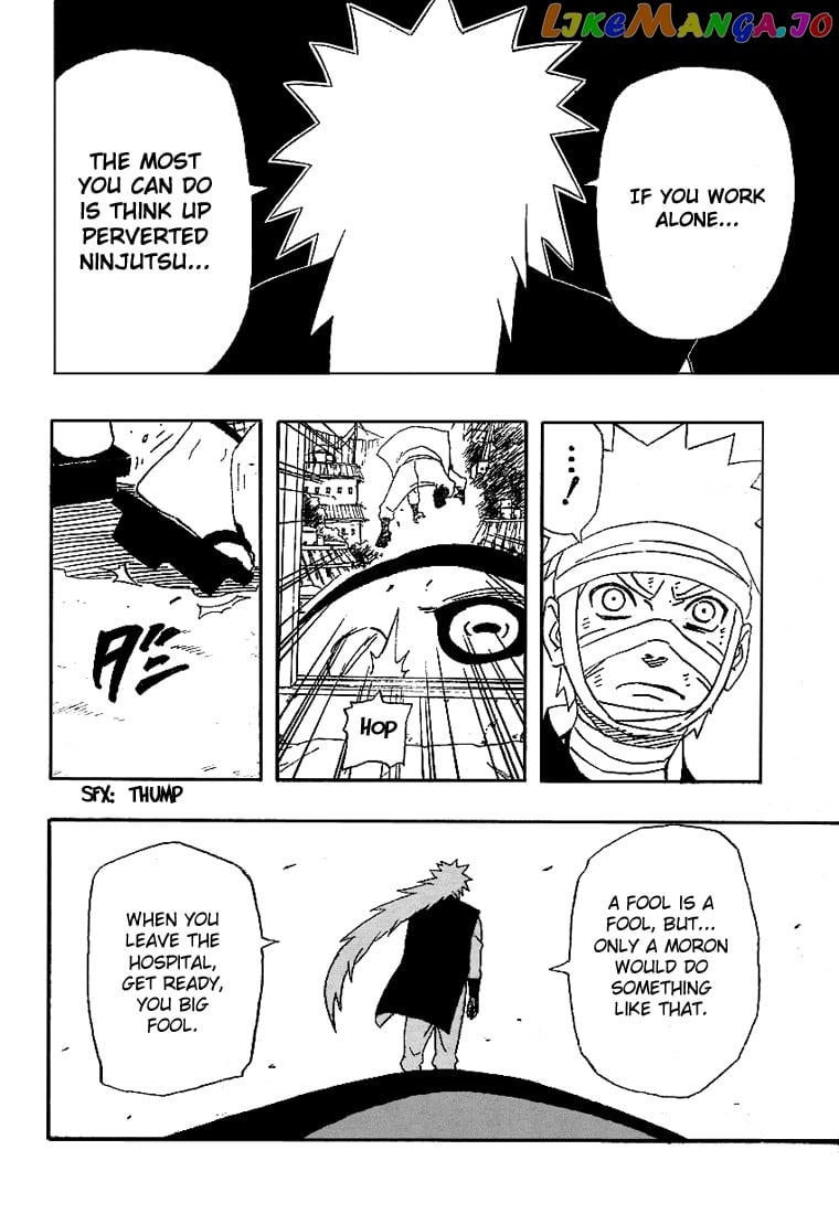 Naruto - Manga Chapter 237 - page 19