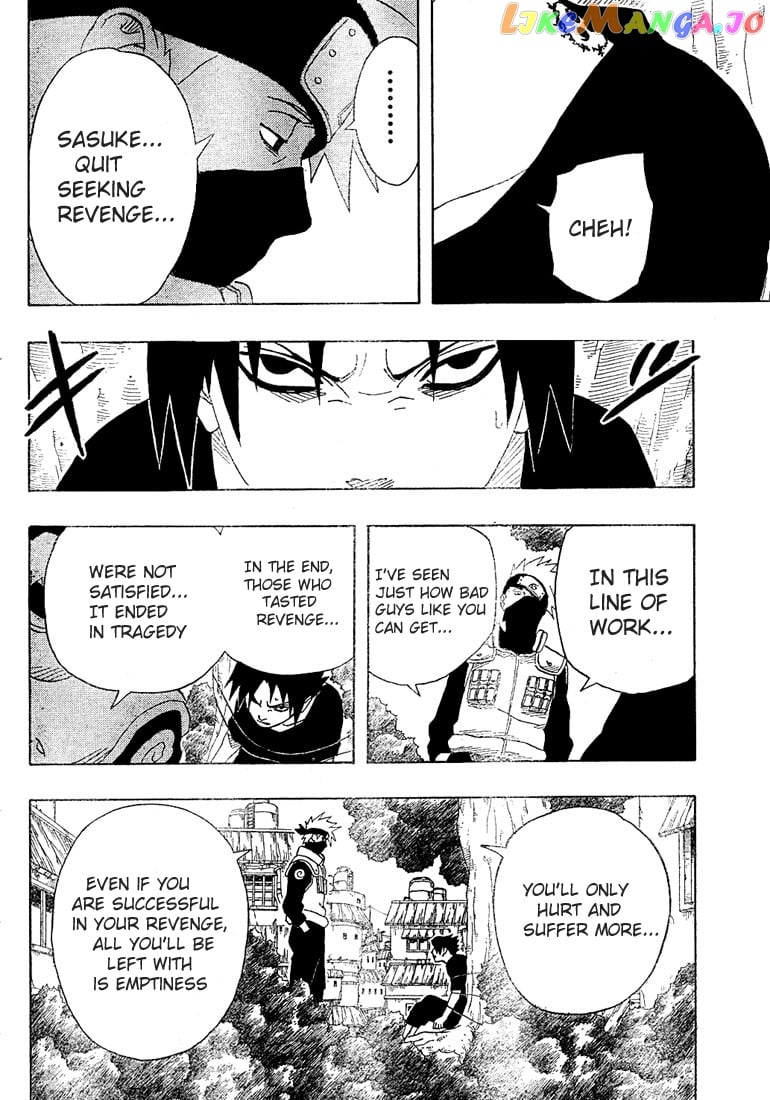 Naruto - Manga Chapter 177 - page 4