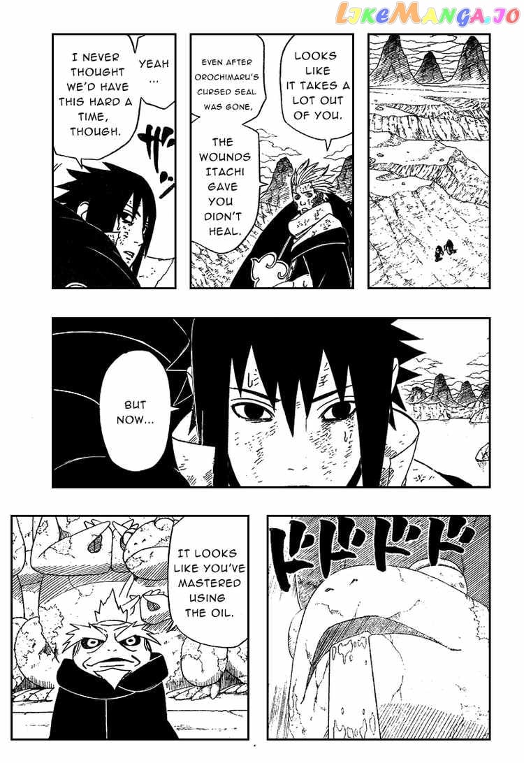 Naruto - Manga Chapter 415 - page 12