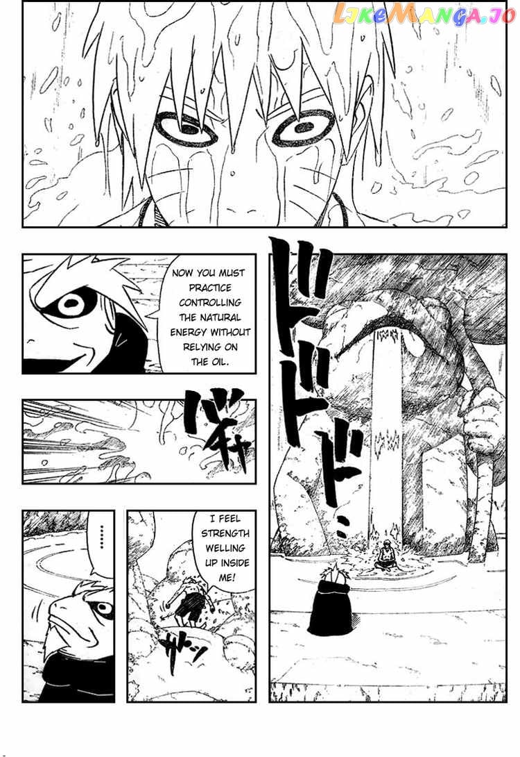 Naruto - Manga Chapter 415 - page 13