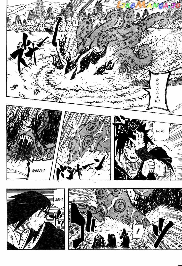 Naruto - Manga Chapter 415 - page 3