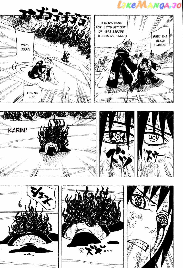 Naruto - Manga Chapter 415 - page 6