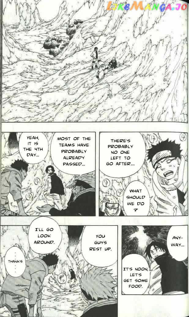 Naruto - Manga Chapter 60 - page 7