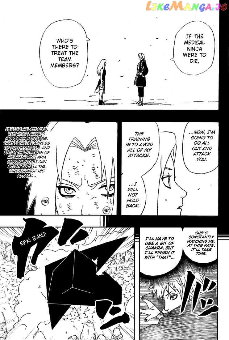 Naruto - Manga Chapter 270 - page 10