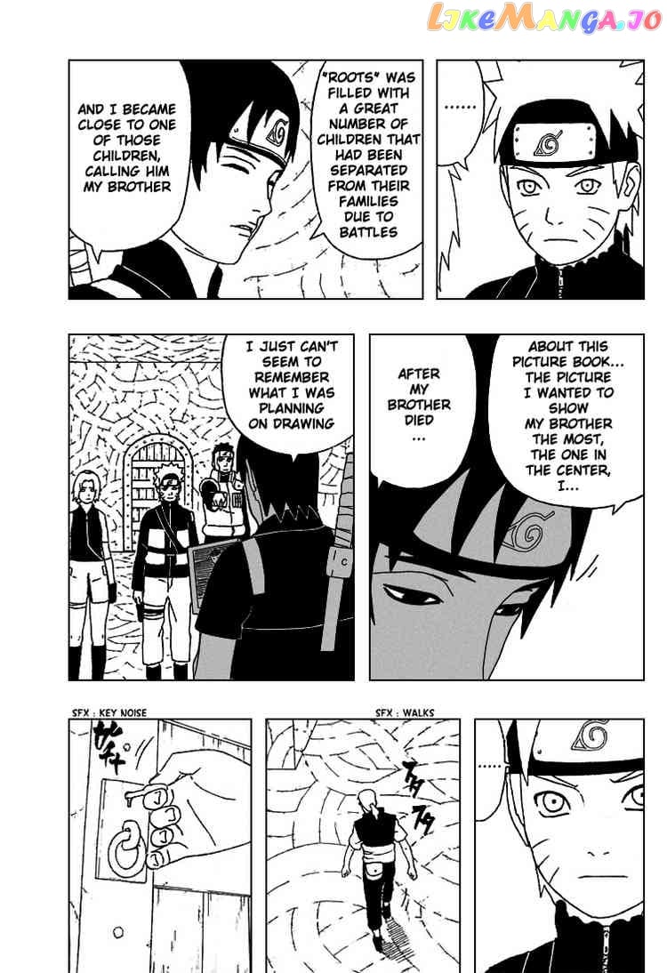 Naruto - Manga Chapter 303 - page 11