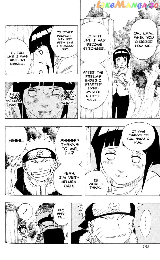 Naruto - Manga Chapter 98 - page 11