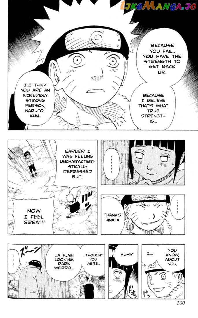 Naruto - Manga Chapter 98 - page 13